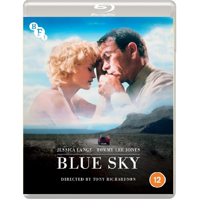 Blue Sky [Blu-Ray]