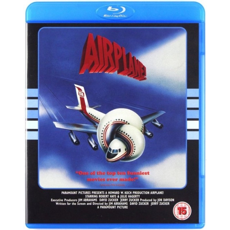 Airplane [Blu-Ray]