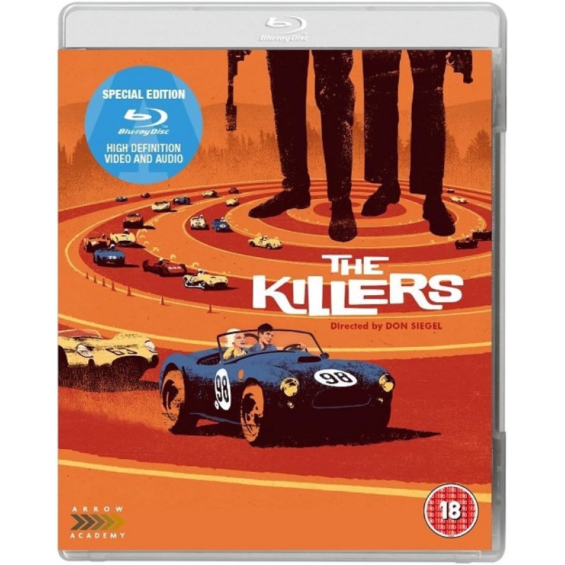 The Killers [Blu-ray]