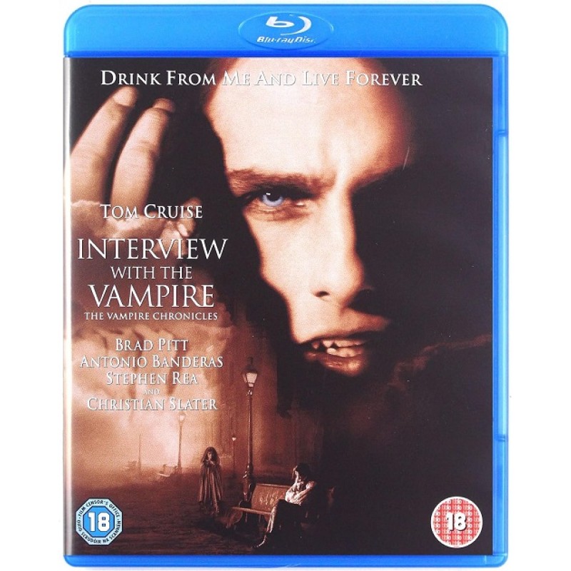 Interview With The Vampire [Blu-ray]