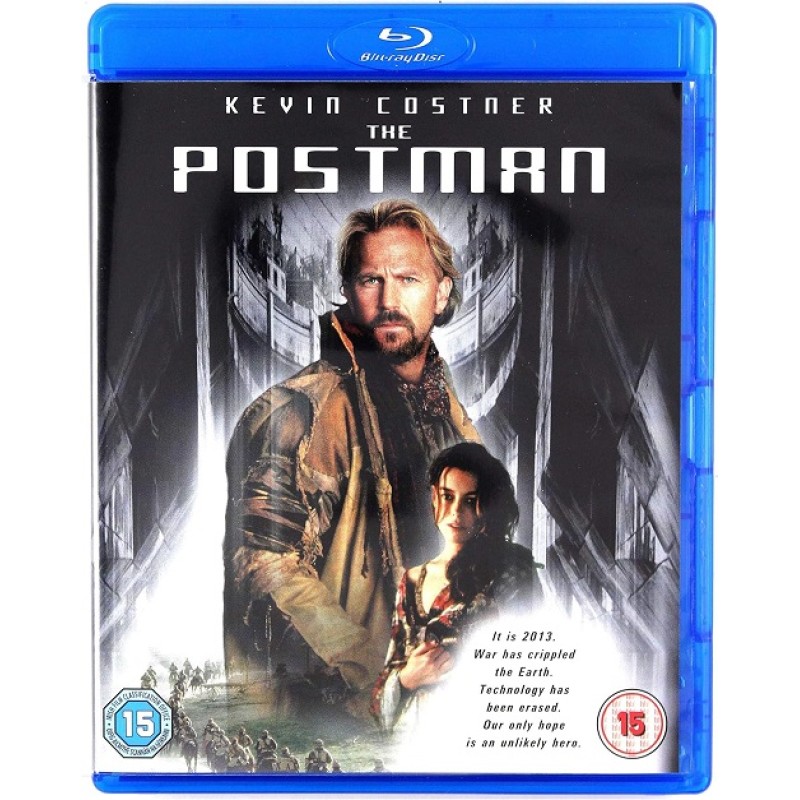 The Postman [Blu-Ray]