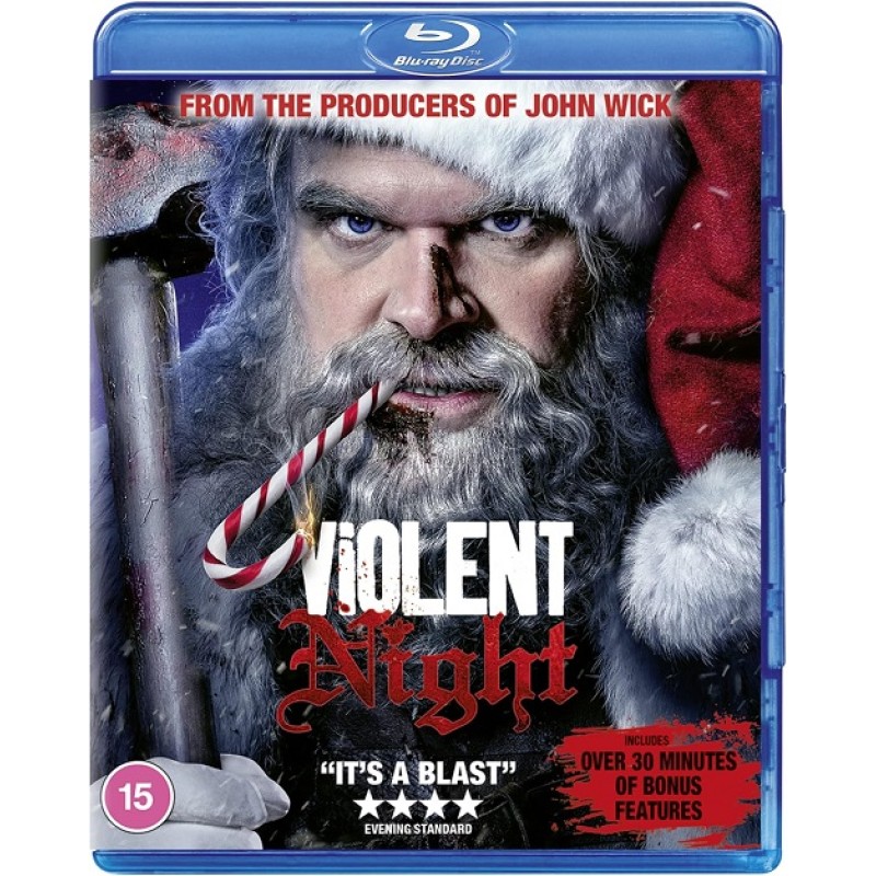 Αγρια νύχτα [Blu-ray]