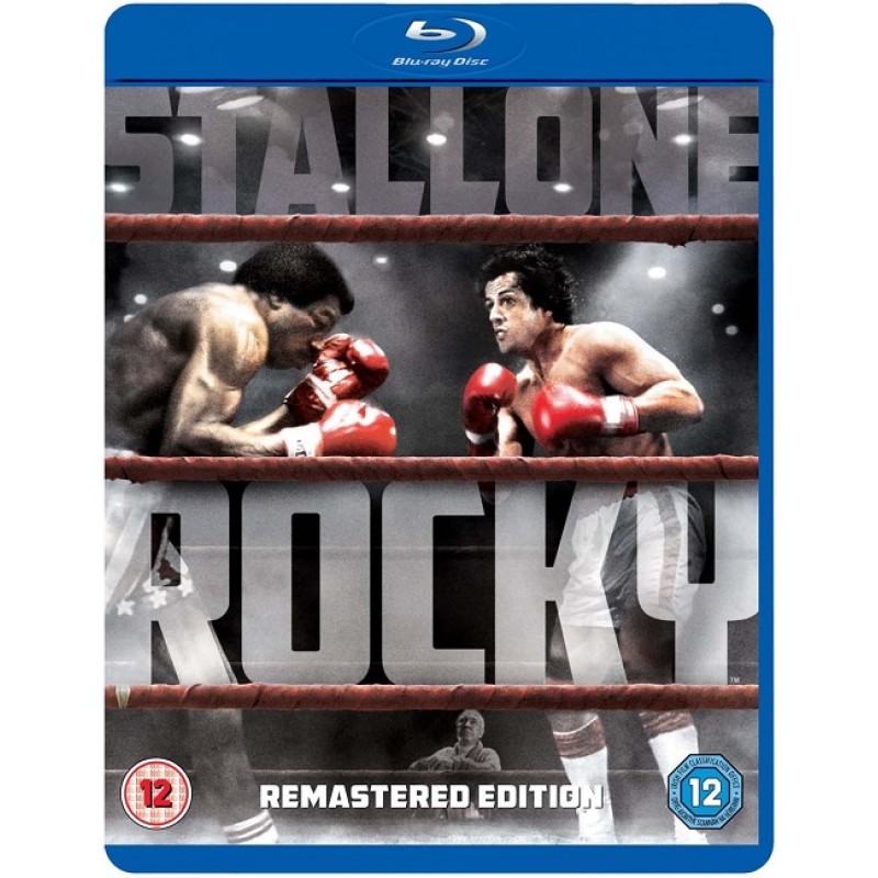 Rocky [Blu-ray]