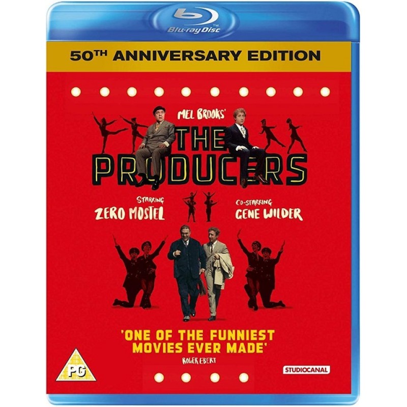 The Producers [Blu-ray]