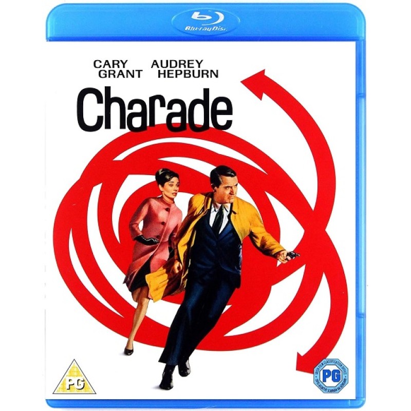 Charade [Blu-Ray]