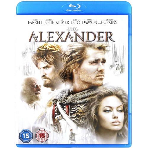 Αλέξανδρος [Blu-ray]