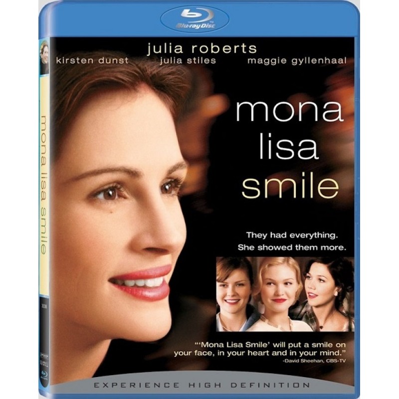 Mona Lisa Smile [Blu-ray]