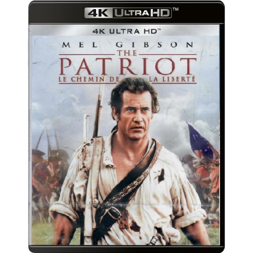 Ο Πατριωτης [4K Ultra HD]