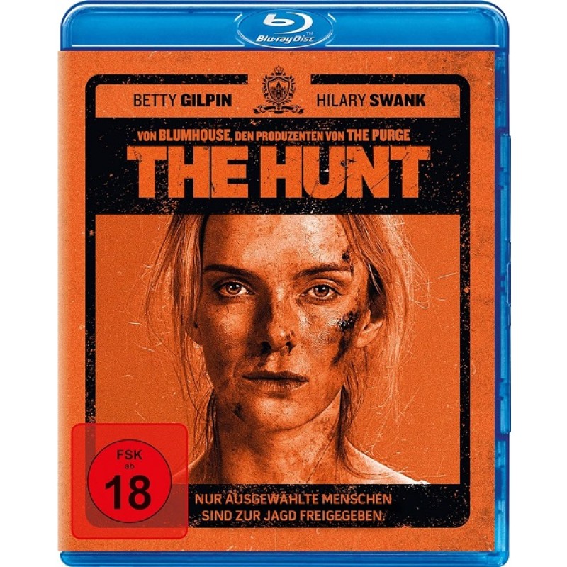 The Hunt [Blu-ray]