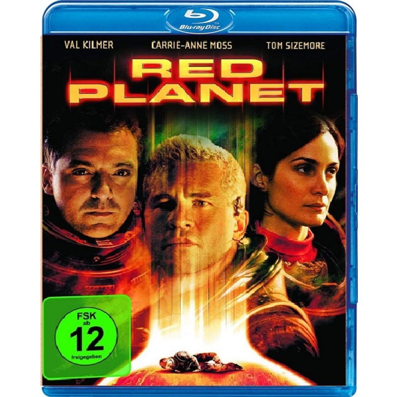 Red Planet [Blu-ray]