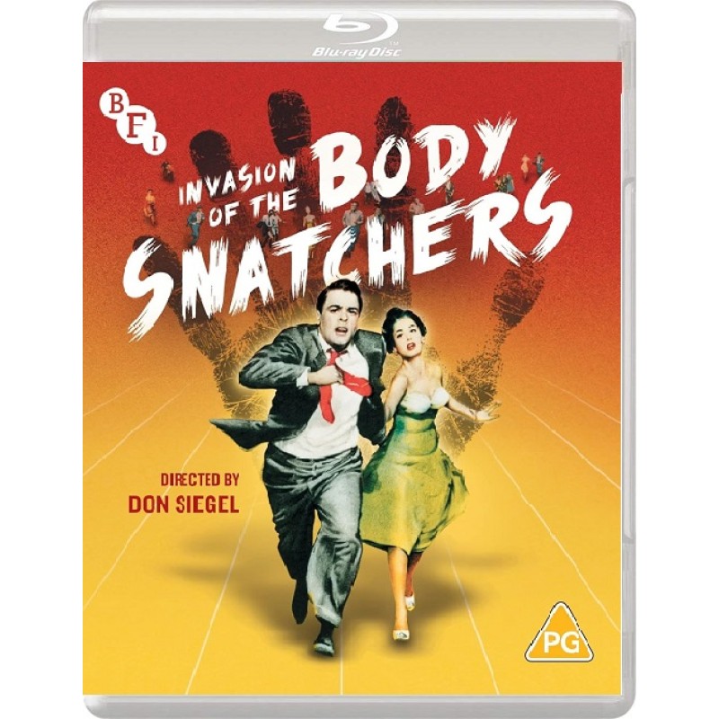 Οι ανθρωποι του τρομου [Blu-ray]