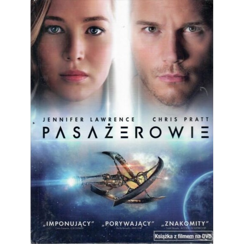 Passengers [DVD]