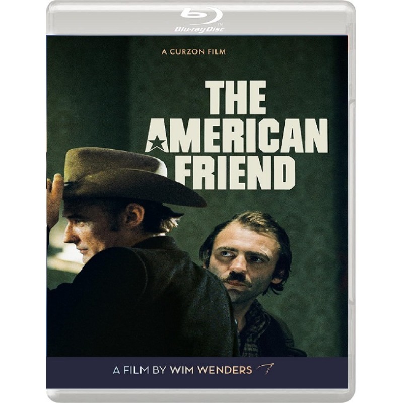The American Friend [Blu-ray]