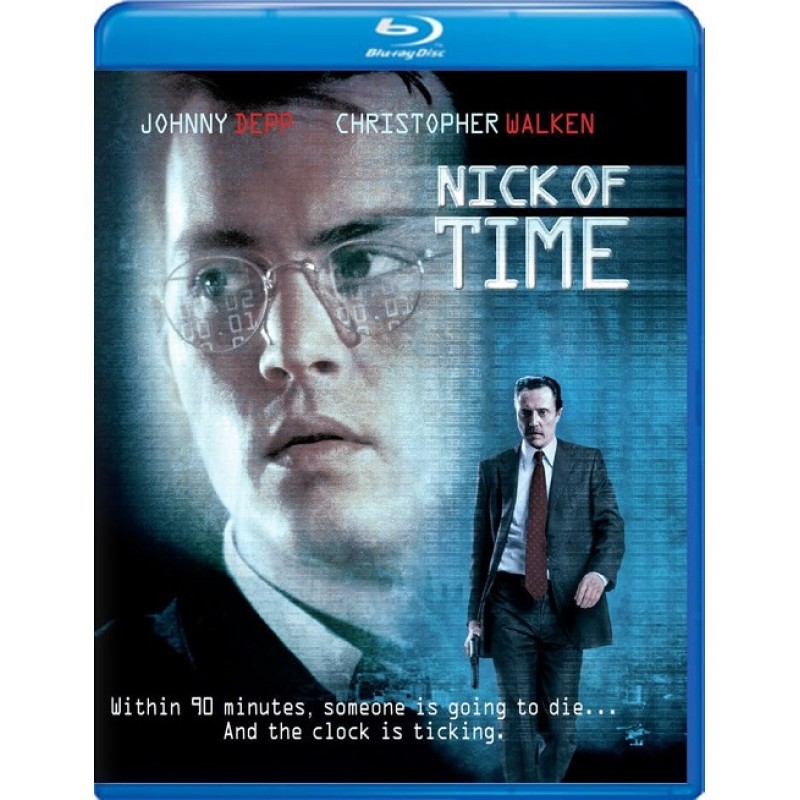 Nick of Time [Blu-ray]