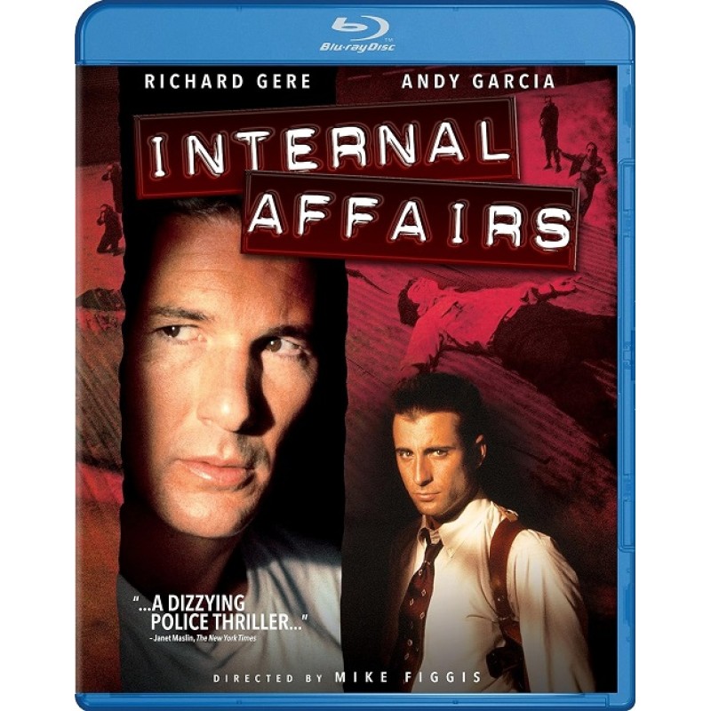Internal Affairs [Blu-ray]