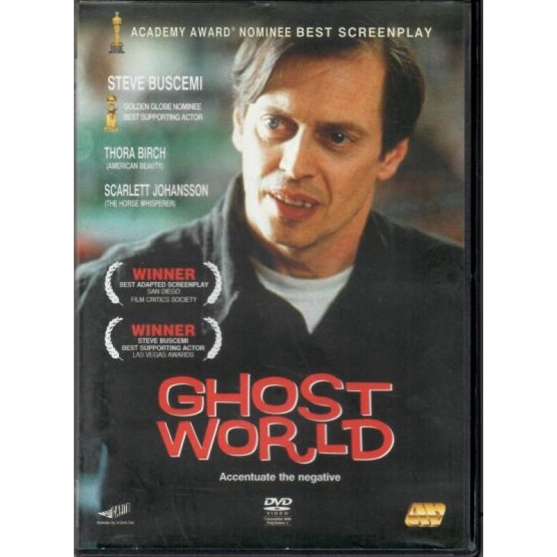 Φαντάσματα εφηβείας [DVD]