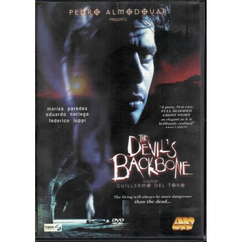 Στη Ράχη του Διαβόλου [DVD]