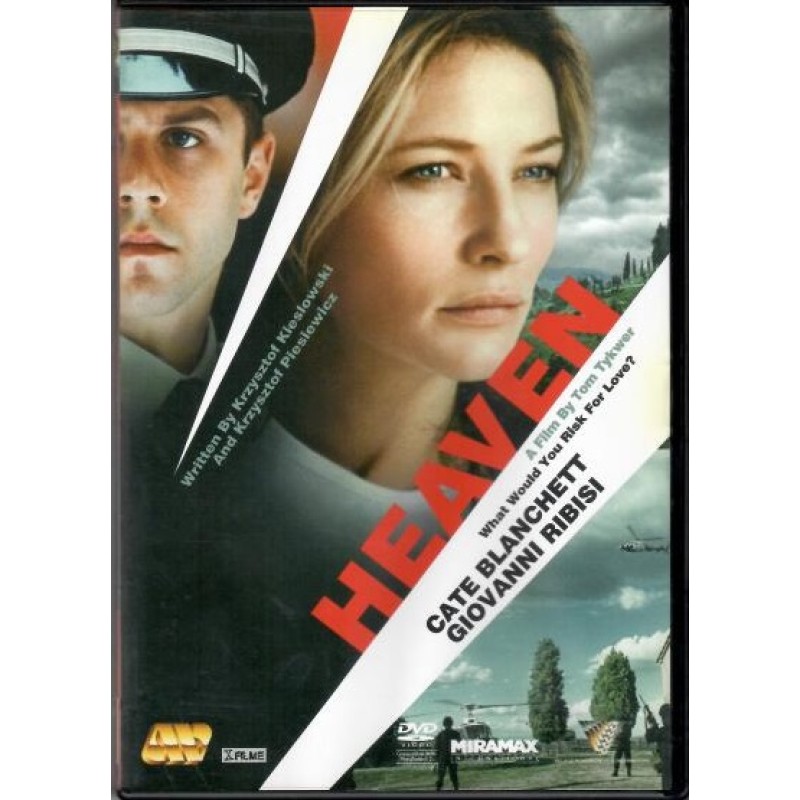Heaven [DVD]