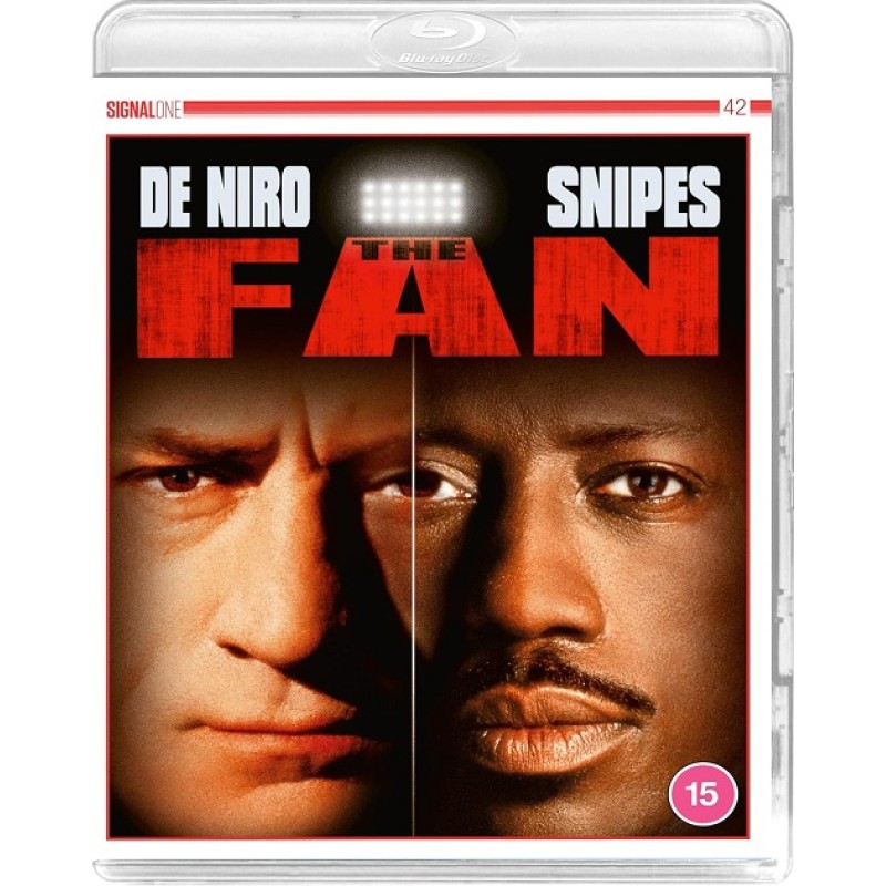 The Fan [Blu-ray + DVD]