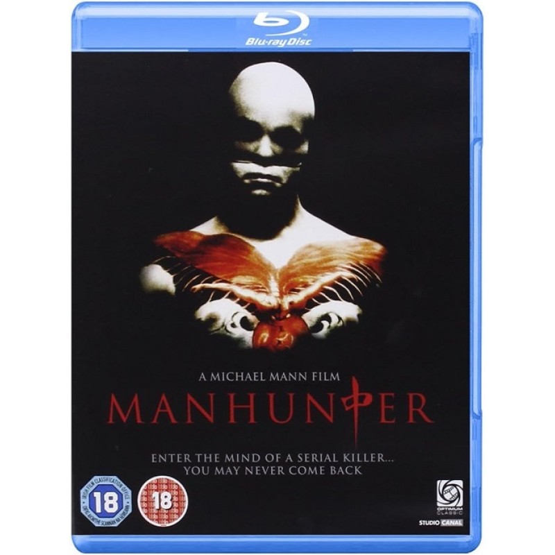 Manhunter [Blu-ray]