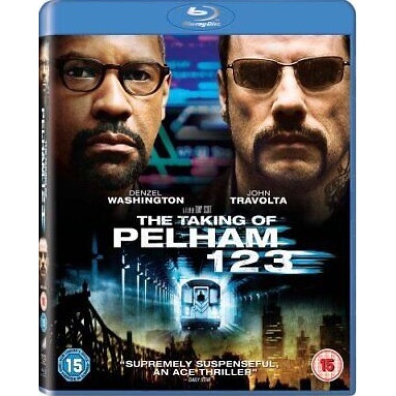 Επίθεση στον συρμό [Blu-ray]