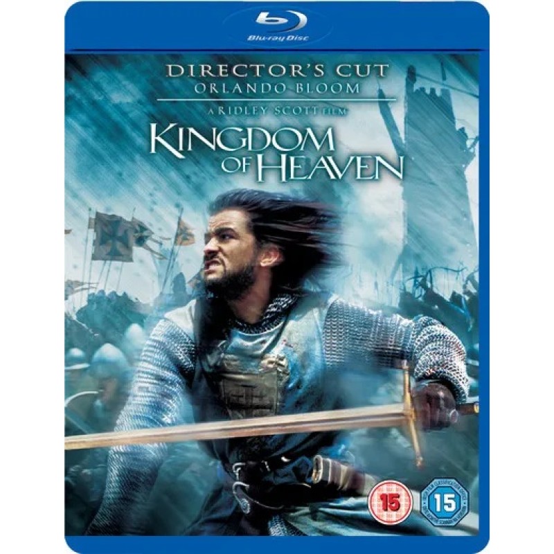 Το Βασίλειο των Ουρανών - Directors Cut [Blu-ray]