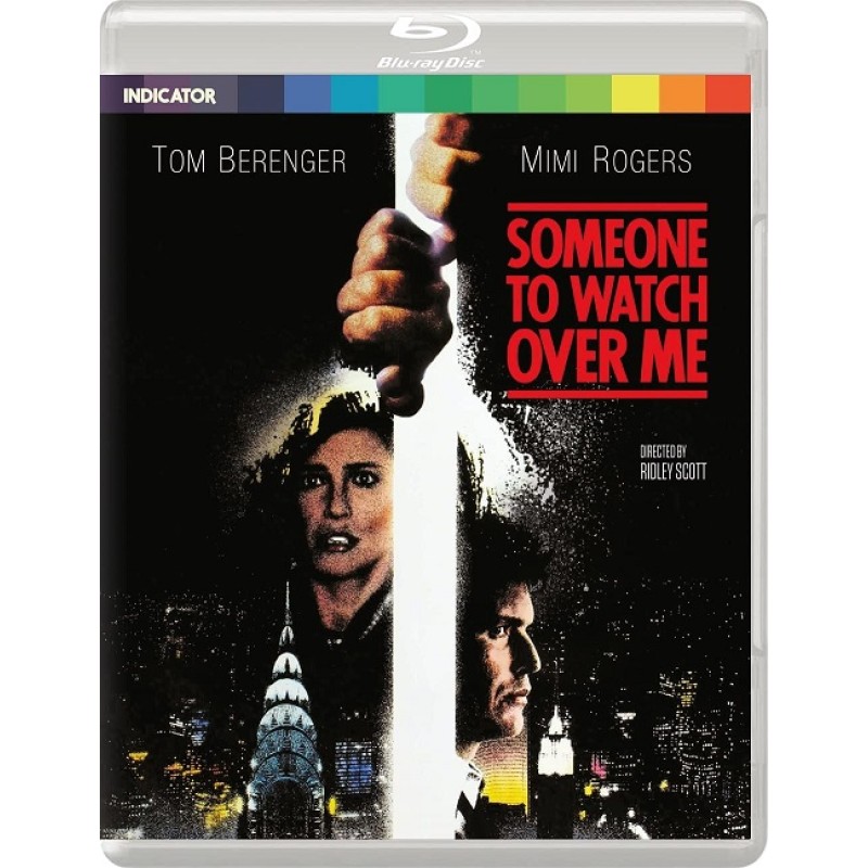 Κάποιος να με προσέχει [Blu-ray]