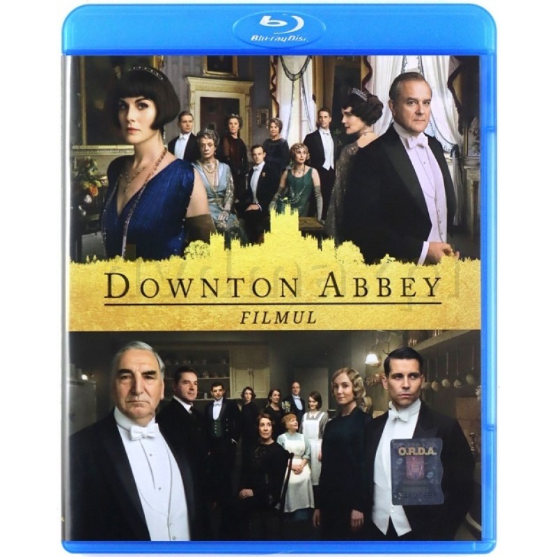 Downton Abbey [Blu-ray]