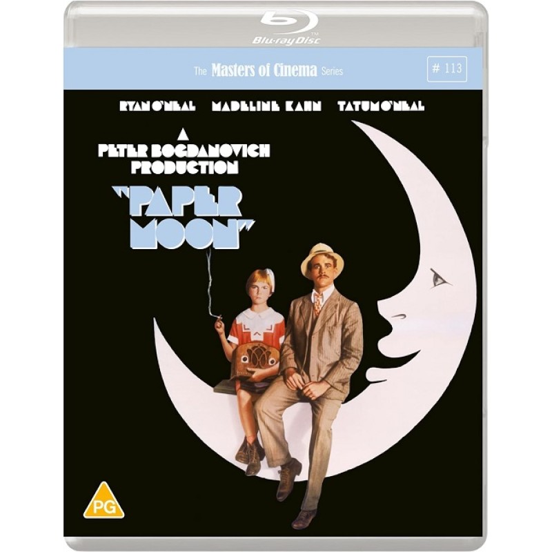 Paper Moon [Blu-Ray]