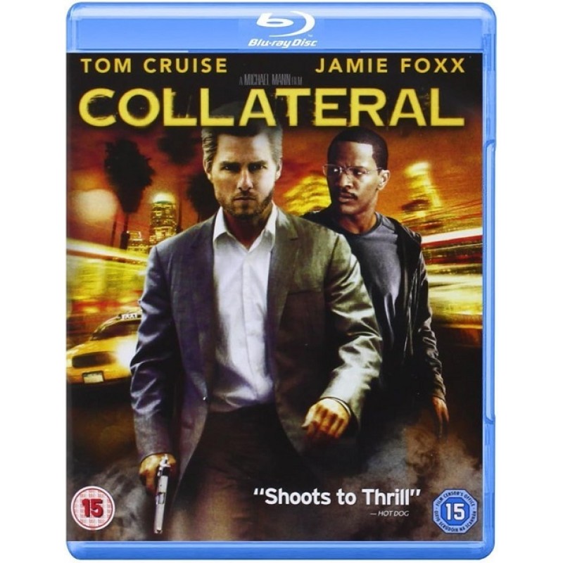 Collateral [Blu-Ray]