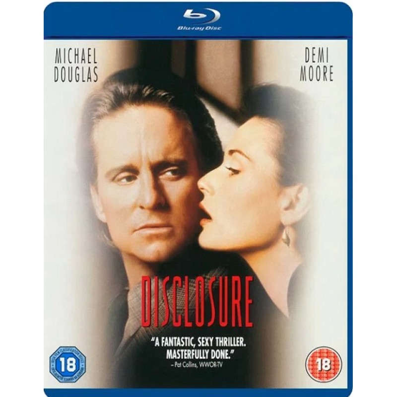 Disclosure [Blu-ray]