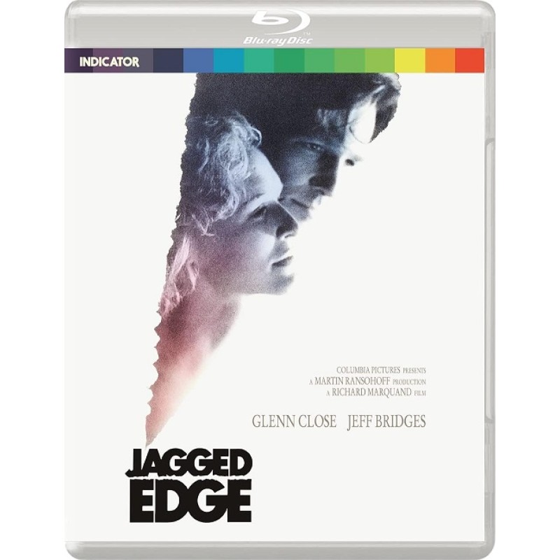 Jagged Edge [Blu-ray]