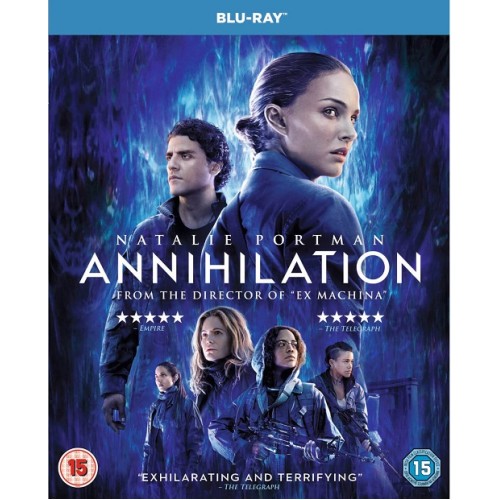 Αφανισμός [Blu-ray]