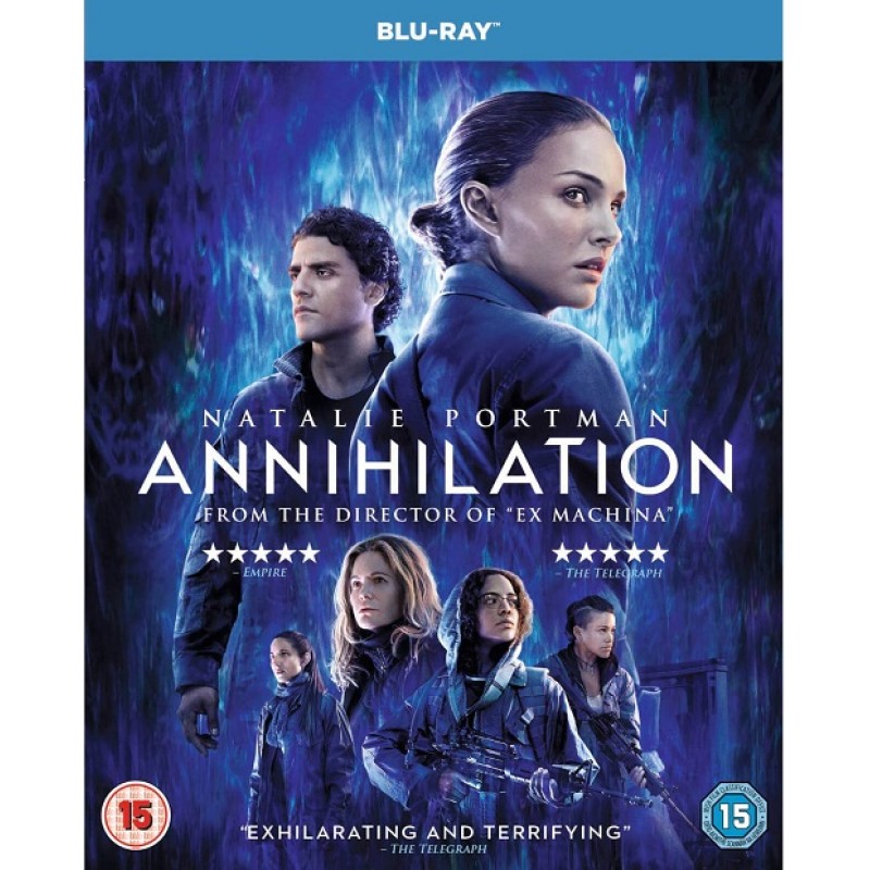 Αφανισμός [Blu-ray]