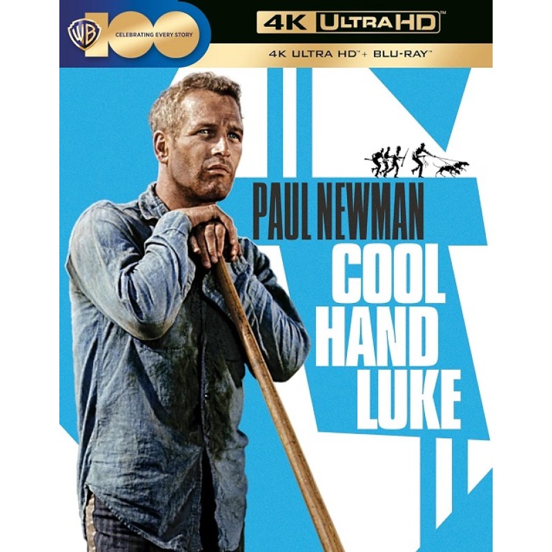 Ο μεγάλος δραπέτης [4K Ultra HD + Blu-ray]