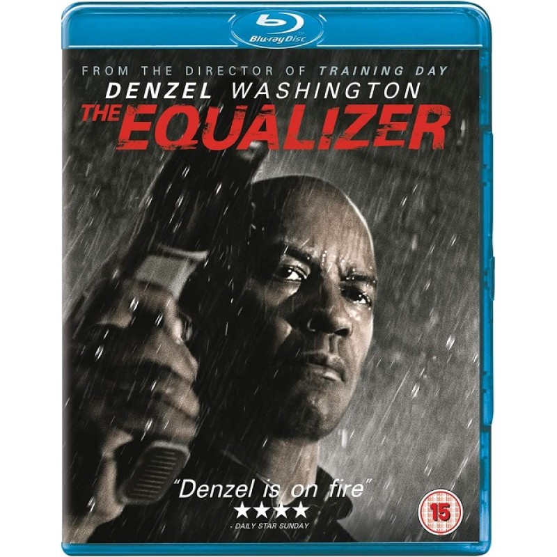 The Equalizer [Blu-ray]