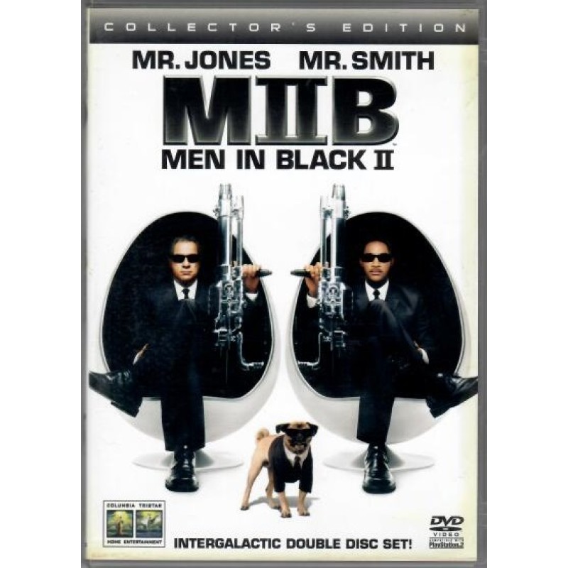 Men in Black 2 [2DVD]