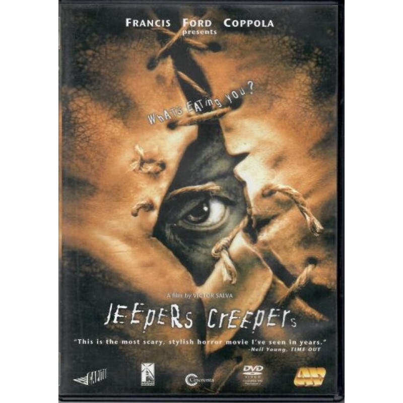 Jeepers Creepers [DVD]