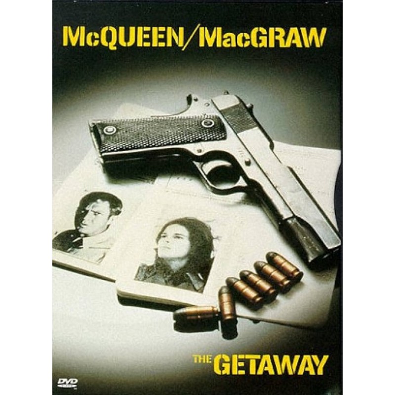 Ηταν δυο φυγαδες [DVD]