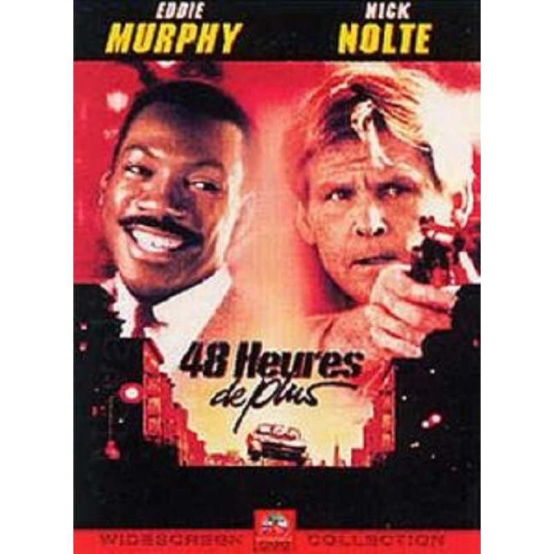 Ακόμα 48 ωρες [DVD]