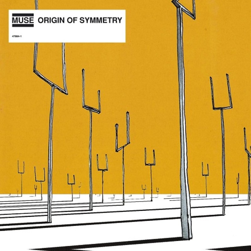 Origin Of Symmetry (2Lp) [Vinyl Lp] 
