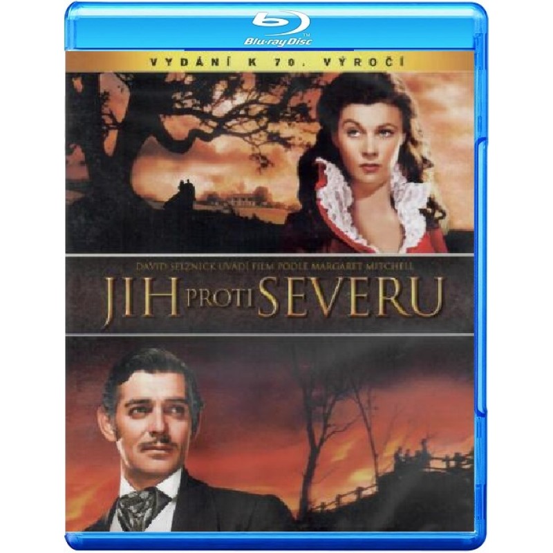 Gone with the Wind [Blu-ray]