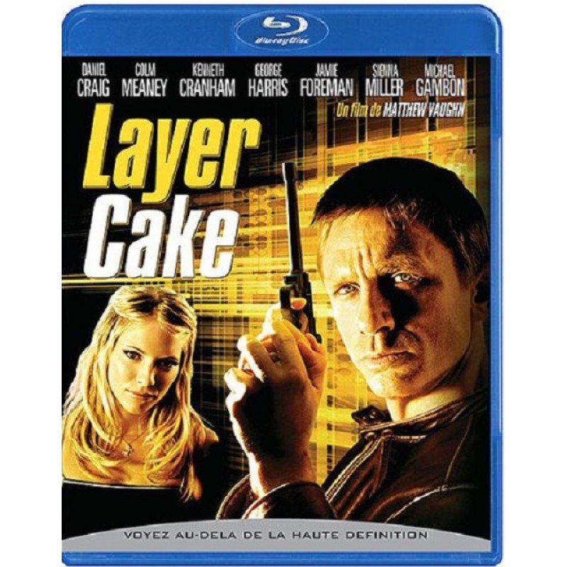 Layer Cake [Blu-ray]