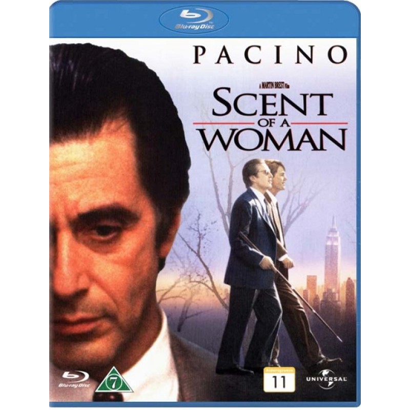 Αρωμα Γυναίκας [Blu-ray]