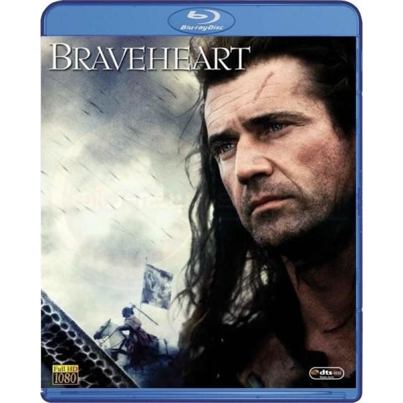 Braveheart - Two Disc [Blu-ray]