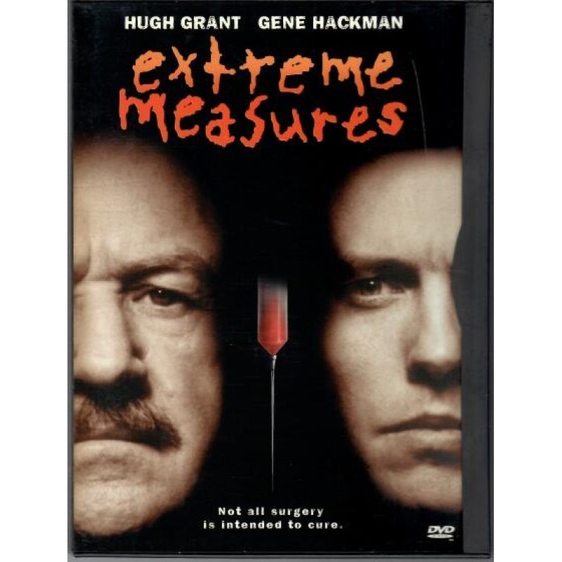 Extreme Measures [DVD]