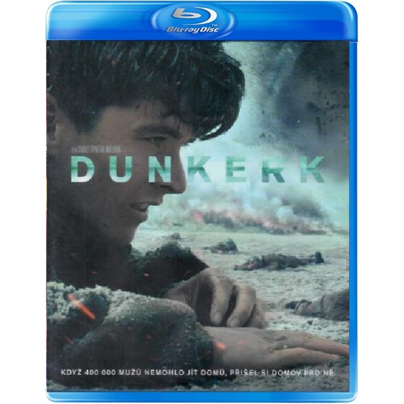 Dunkirk [Blu-ray]
