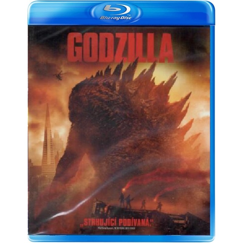 Godzilla [Blu-ray]