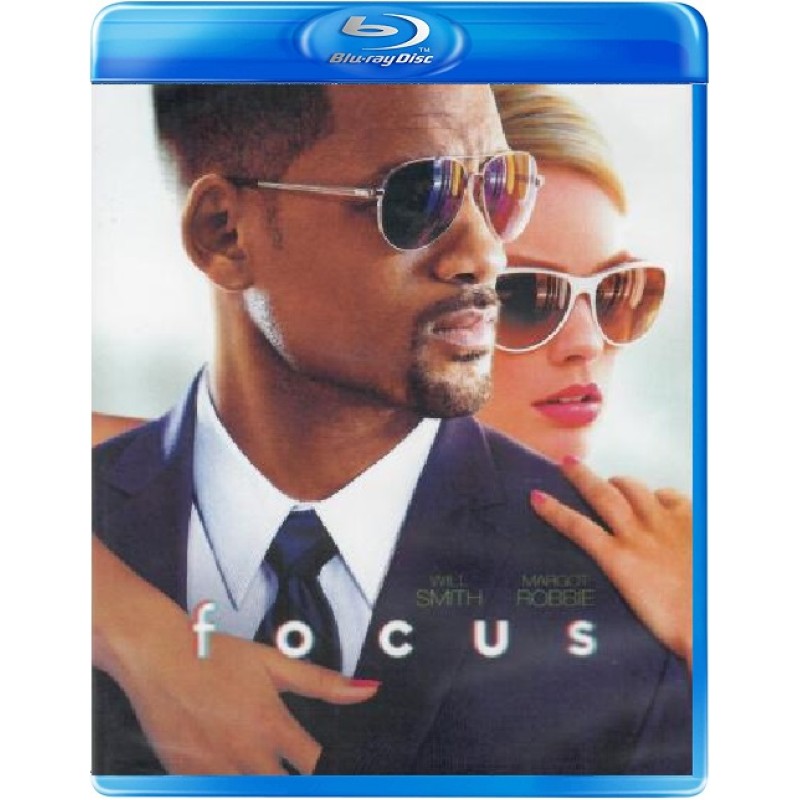 Focus [Blu-ray]