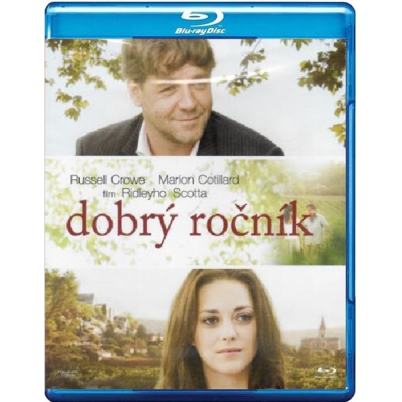 A Good Year [Blu-ray]